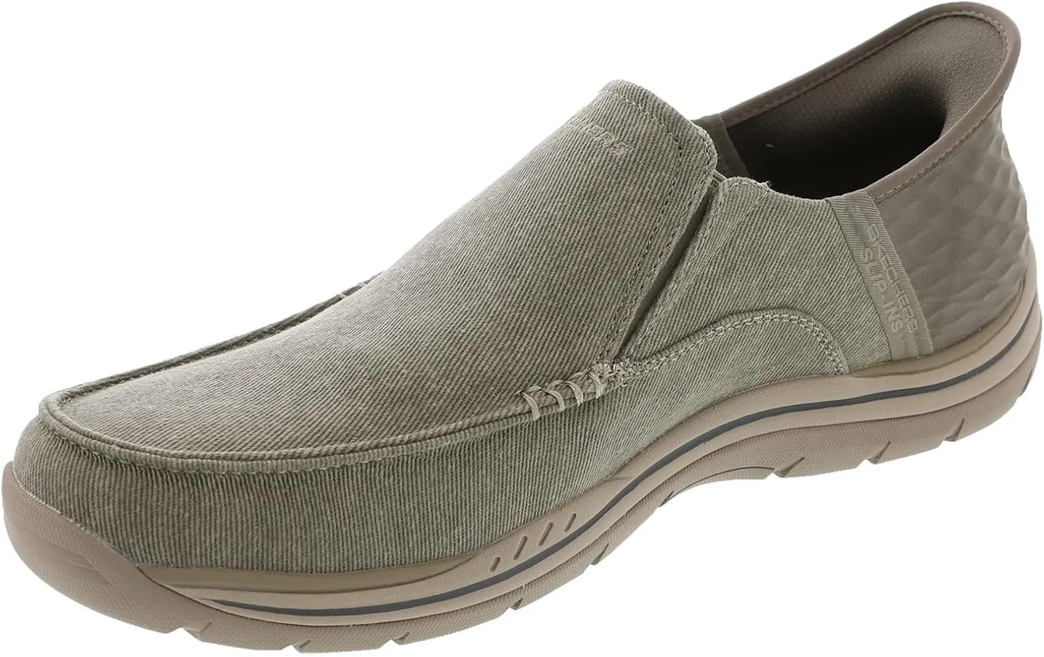 Skechers USA Men's 205167 Moccasin