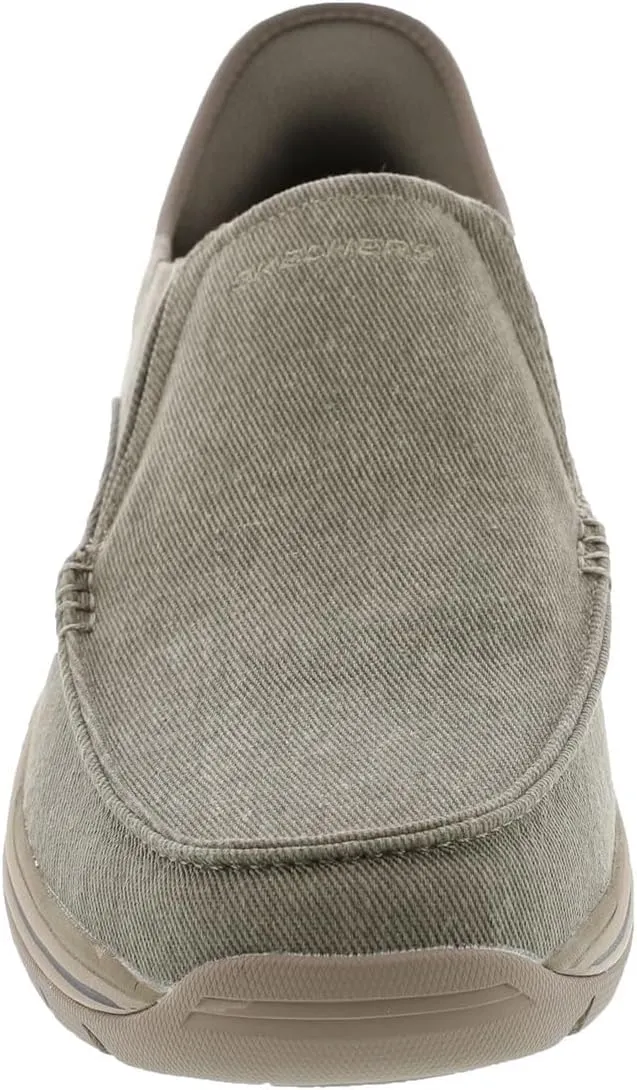 Skechers USA Men's 205167 Moccasin
