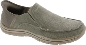 Skechers USA Men's 205167 Moccasin