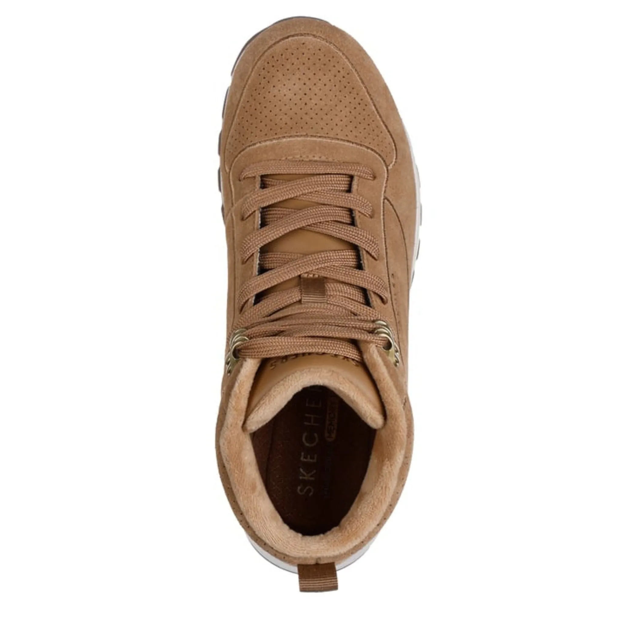Skechers Women's 177174 Uno Rugged - Glamorous Terrain Chesnut Casual Shoes