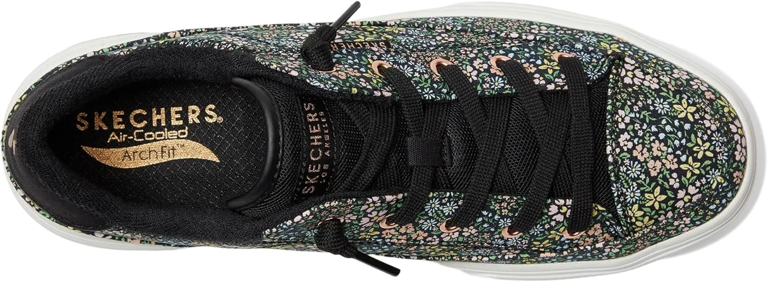 Skechers Women's Arch Fit Arcade-Flowa Powa Sneaker