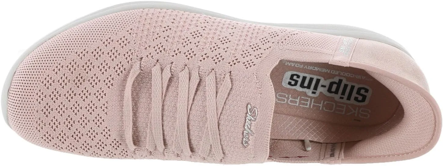 Skechers Women's Arya-Swiftly Hands Free Slip-ins Sneaker