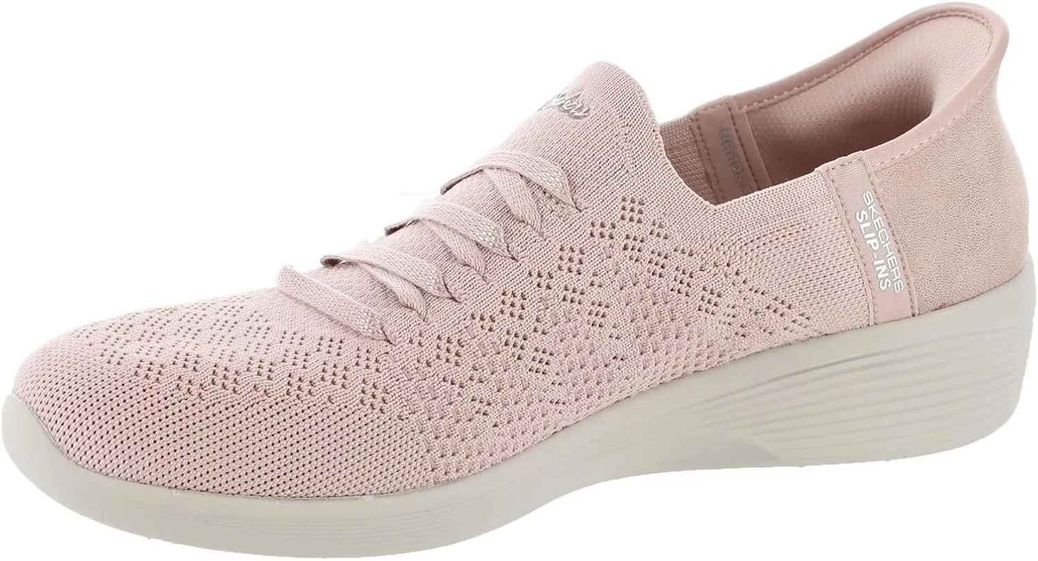 Skechers Women's Arya-Swiftly Hands Free Slip-ins Sneaker