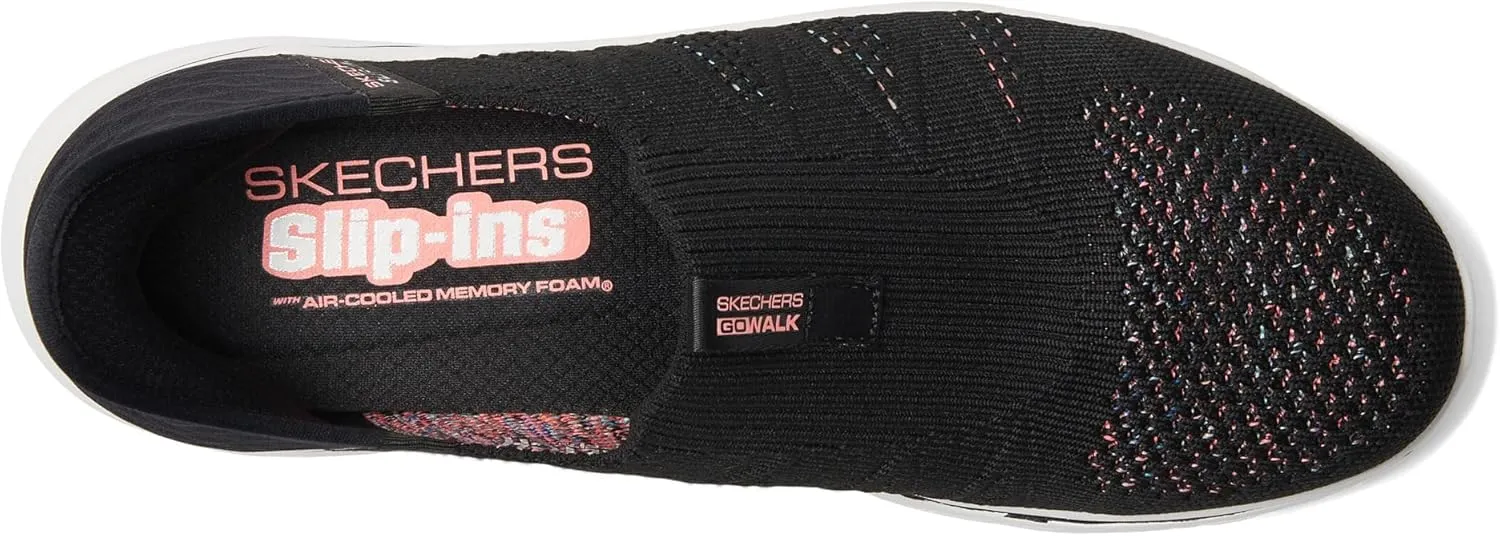 Skechers Women's Go Walk 7 City Lights Hands Free Slip-ins
