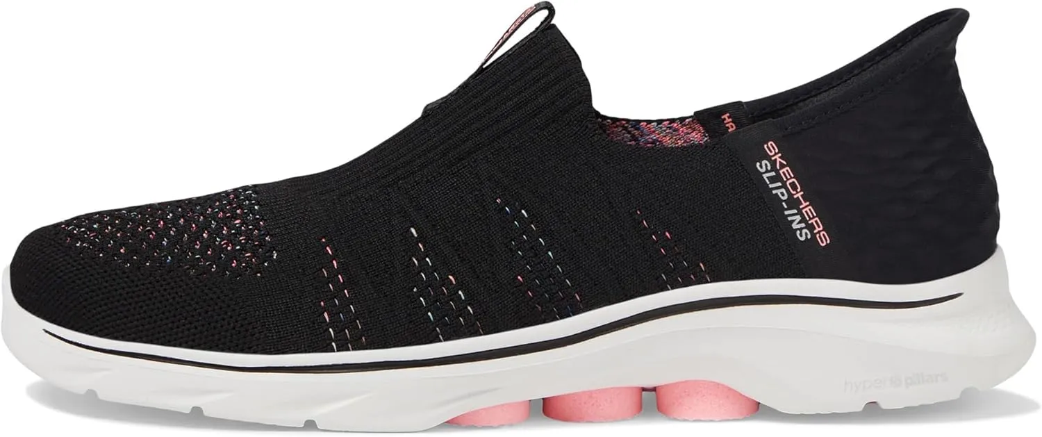 Skechers Women's Go Walk 7 City Lights Hands Free Slip-ins