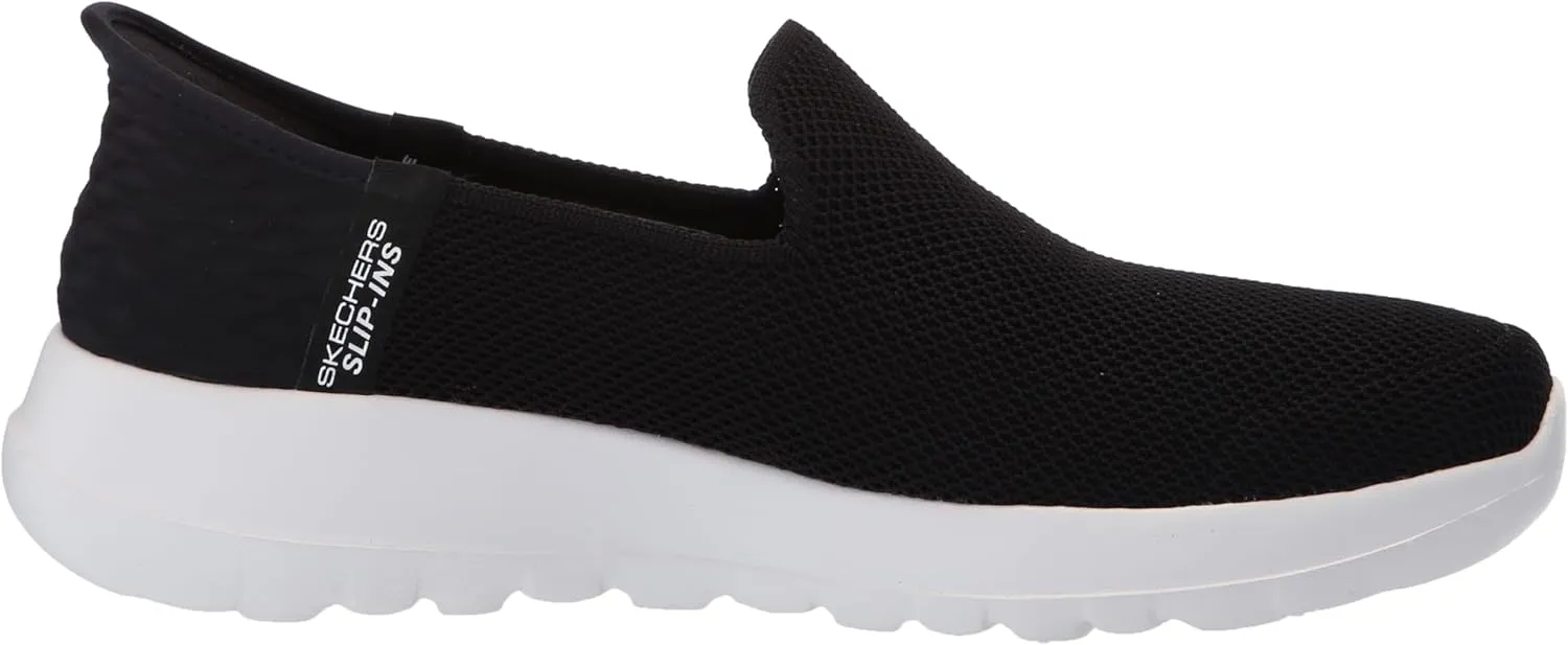 Skechers Women's Go Walk Joy Vela Hands Free Slip-ins Sneaker