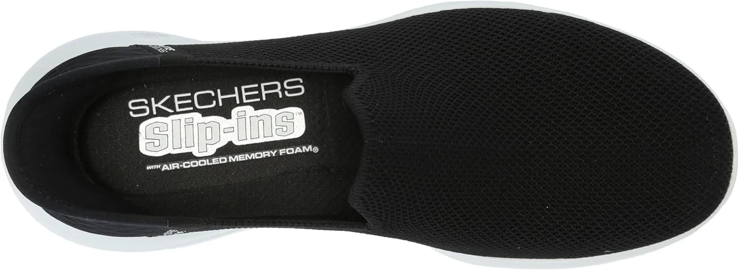 Skechers Women's Go Walk Joy Vela Hands Free Slip-ins Sneaker