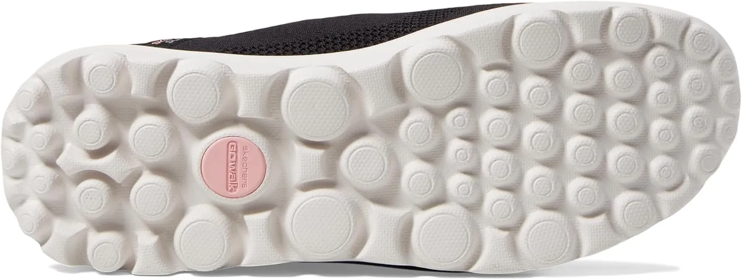 Skechers Women's Go Walk Travel Milan Hands Free Slip-ins Sneaker