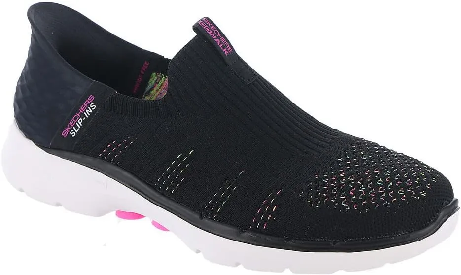 Skechers Women's Hands Free Slip ins Go Walk 6 Valentina