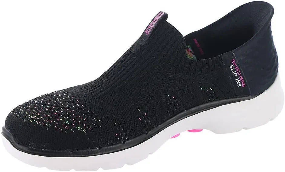 Skechers Women's Hands Free Slip ins Go Walk 6 Valentina