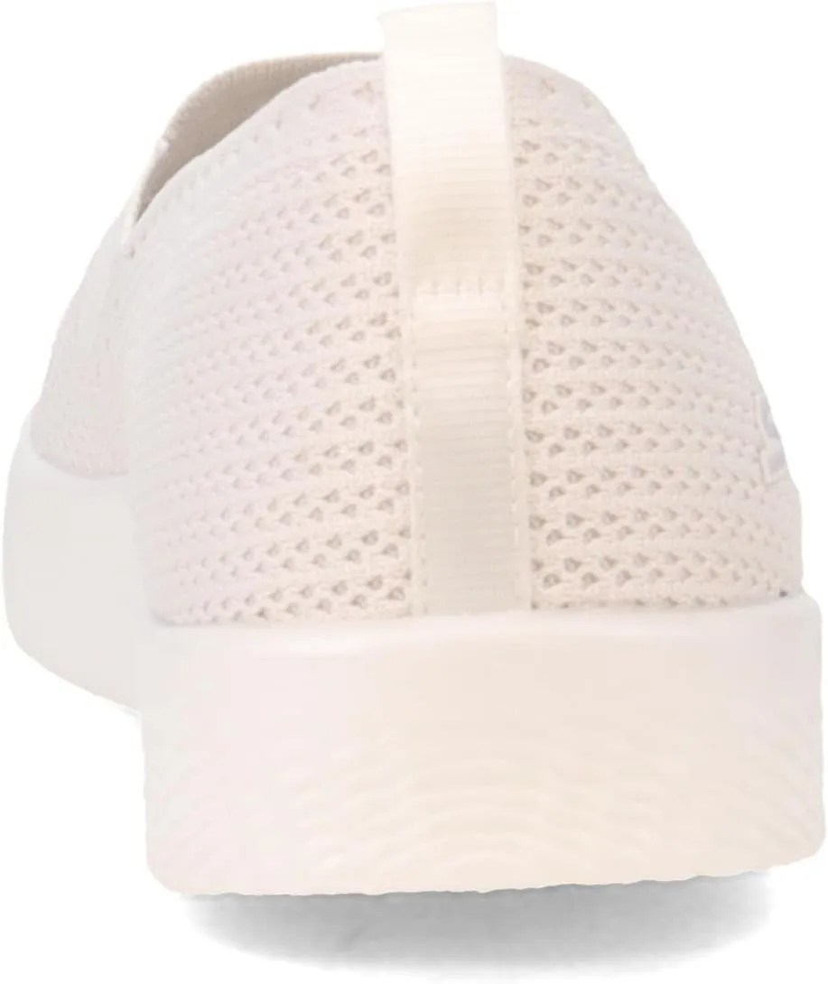 Skechers Women's Hyper Vulc-Knit Slip on Sneaker