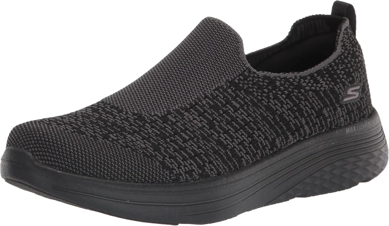 Skechers Women's Max Cushioning Lite Knit Slip-On