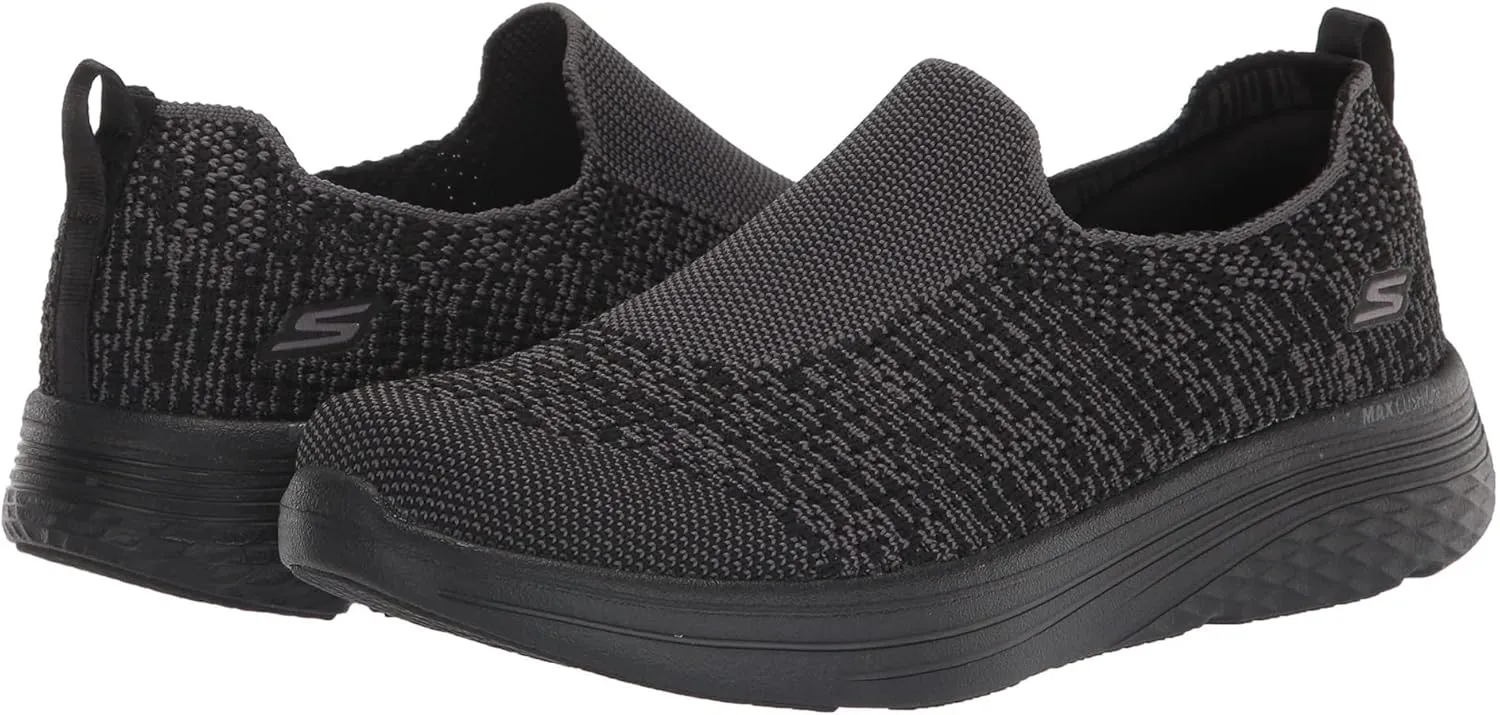 Skechers Women's Max Cushioning Lite Knit Slip-On