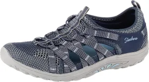 Skechers Women's Reggae Fest Neap Webbing Trimmed Knit Fisherman