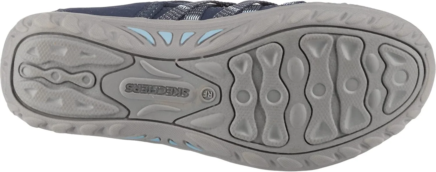 Skechers Women's Reggae Fest Neap Webbing Trimmed Knit Fisherman