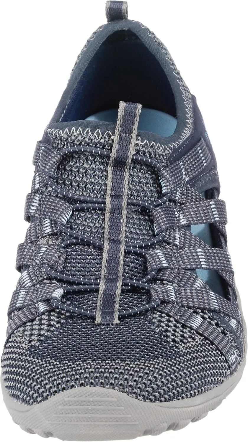 Skechers Women's Reggae Fest Neap Webbing Trimmed Knit Fisherman