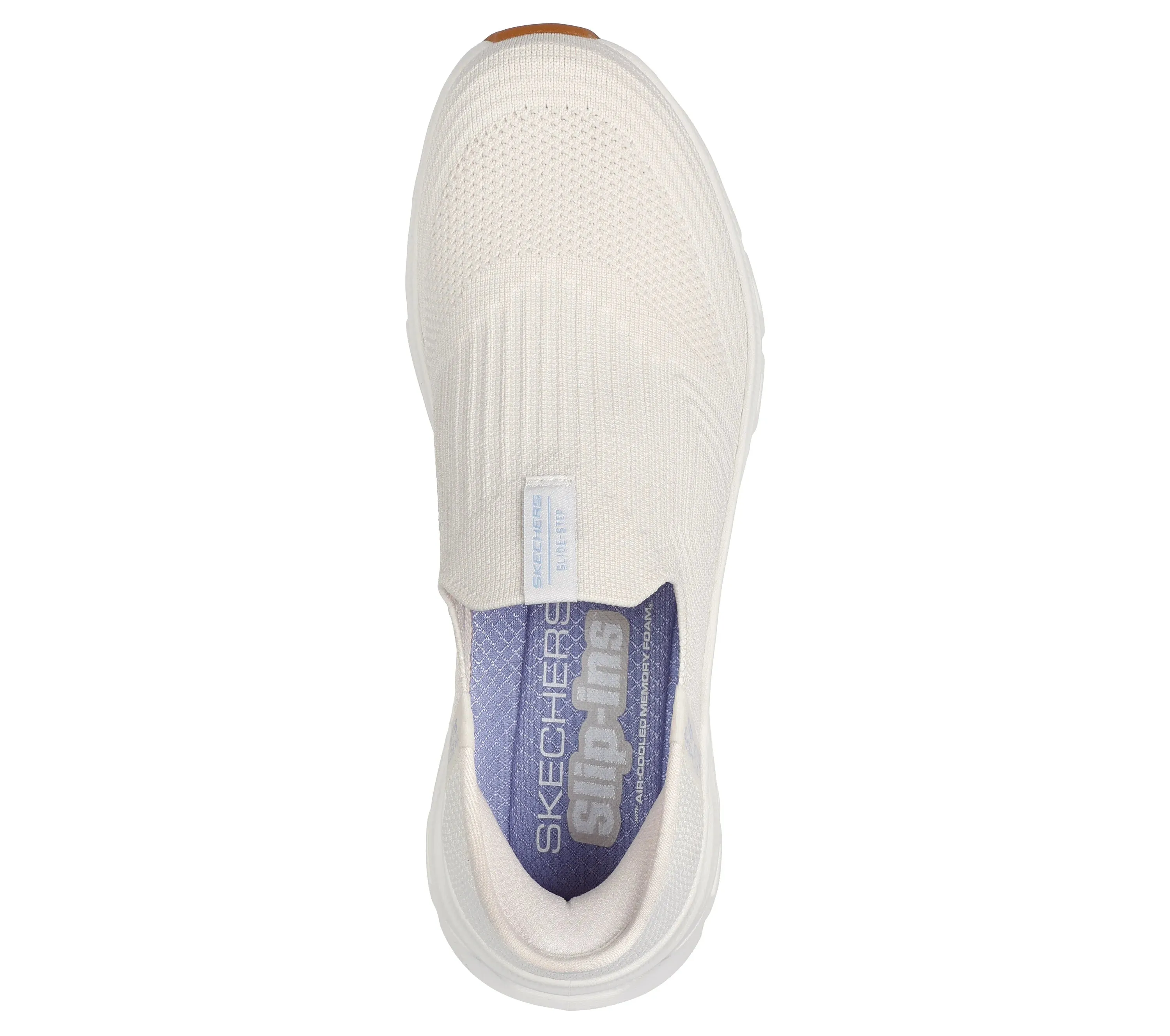 SKECHERS Women's Slip-ins: Glide-Step Pro - Everyday Trainers - Natural