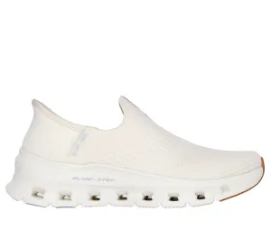 SKECHERS Women's Slip-ins: Glide-Step Pro - Everyday Trainers - Natural