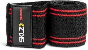 SKLZ Non-Slip Fabric Mini Resistance Band for Upper and Lower Body