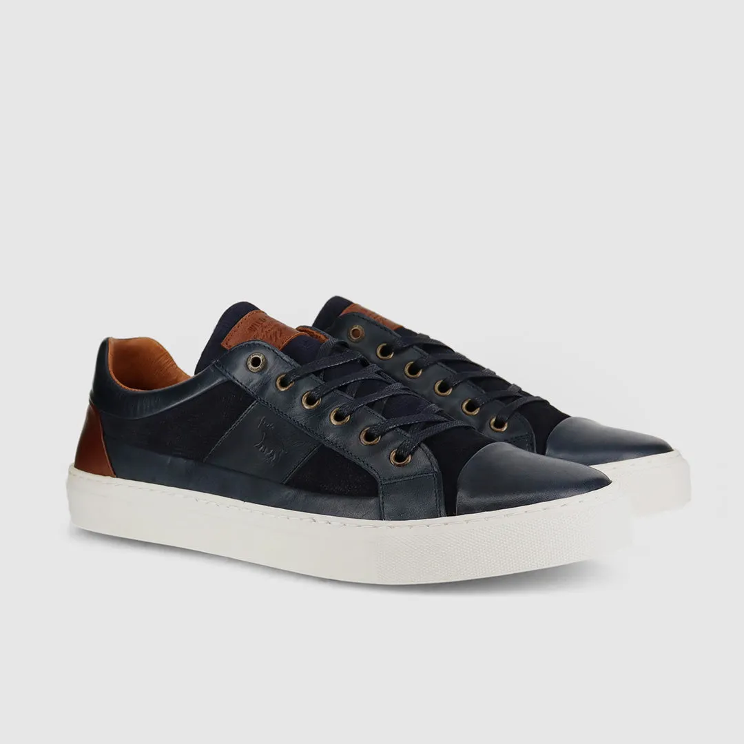 Slater Casual Shoes Navy