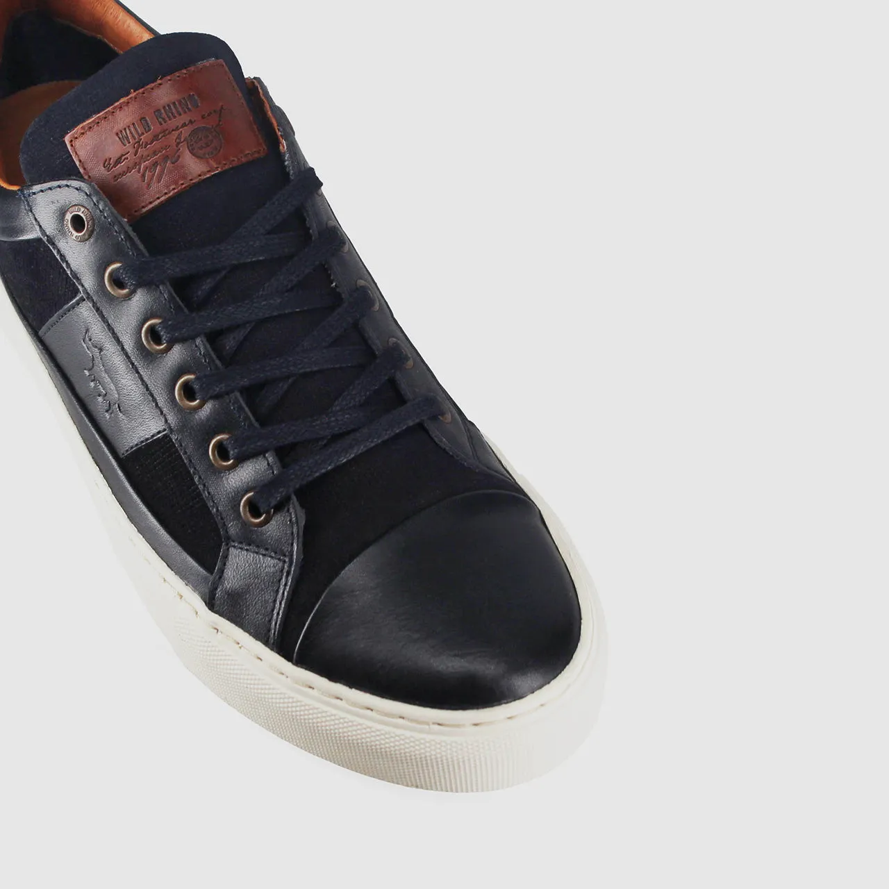 Slater Casual Shoes Navy