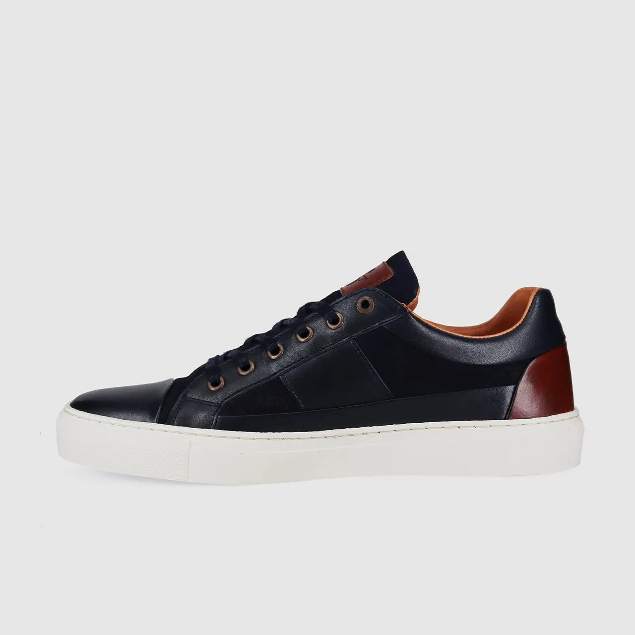 Slater Casual Shoes Navy