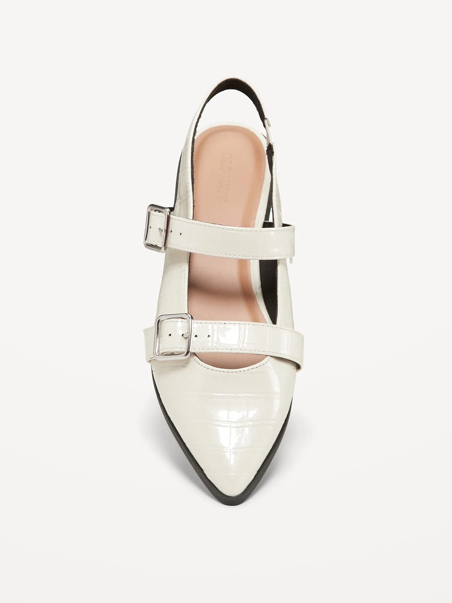 Slingback Mary Jane Flats