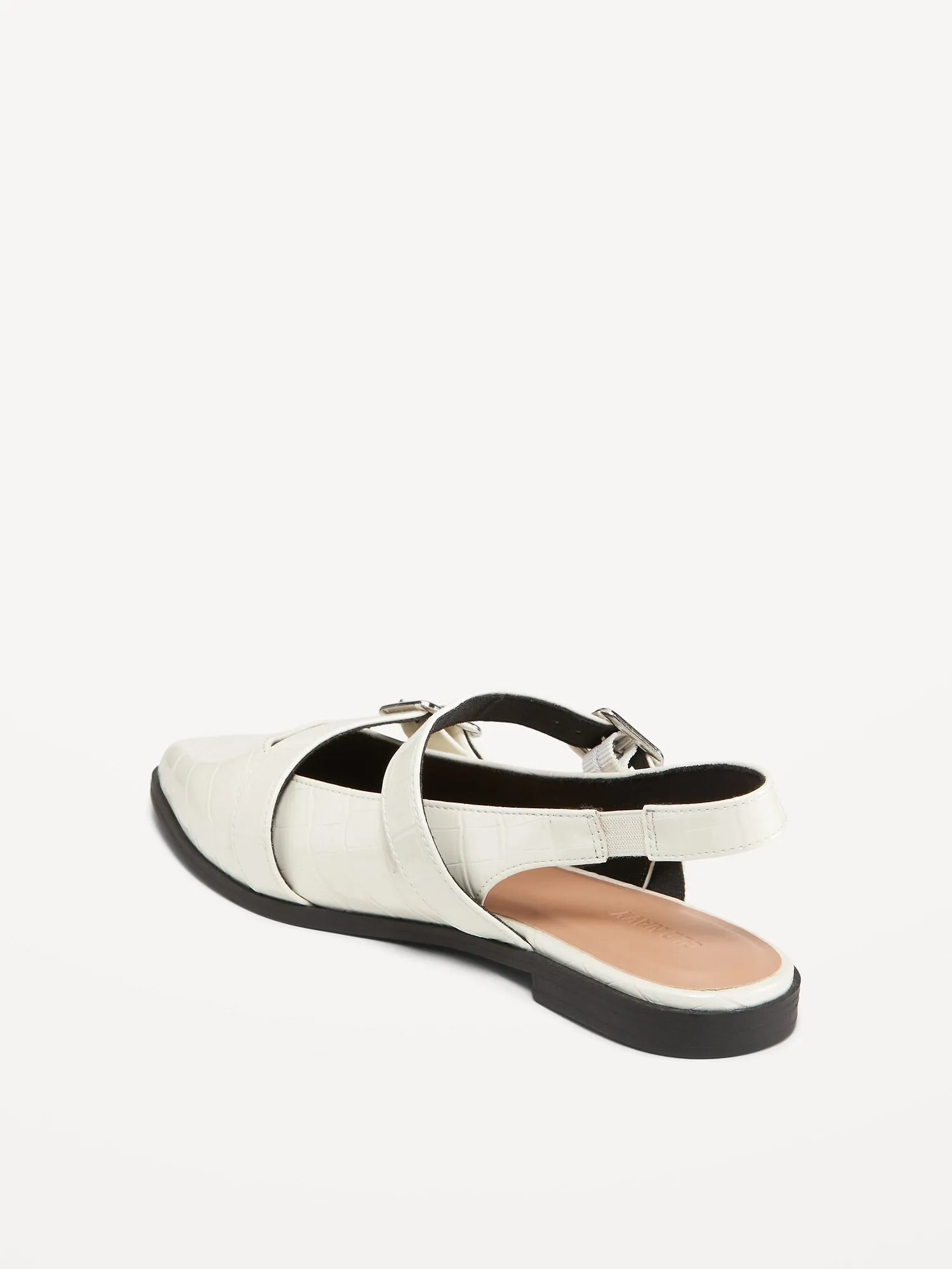 Slingback Mary Jane Flats