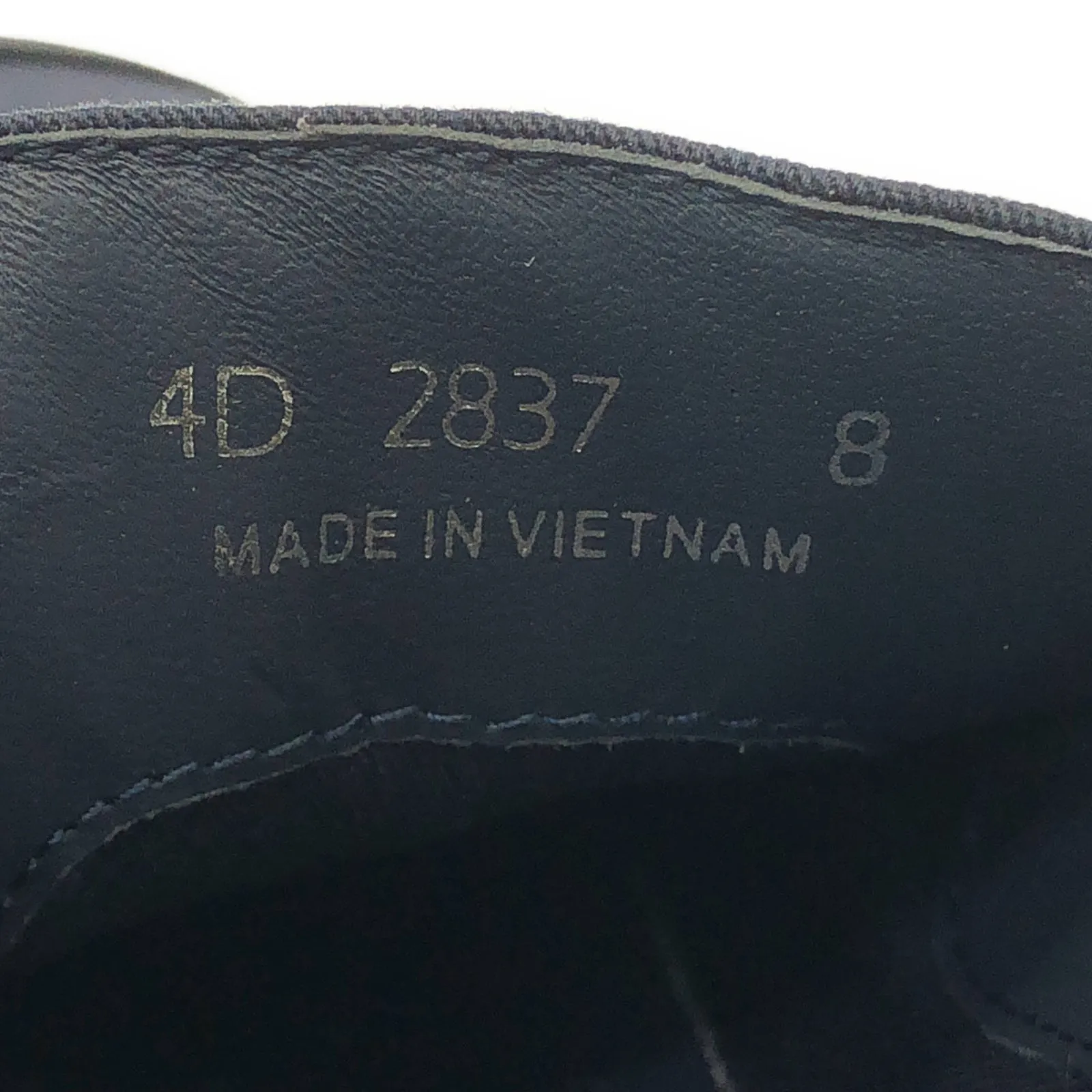 Slip-ons Slip-ons Canvas Navy