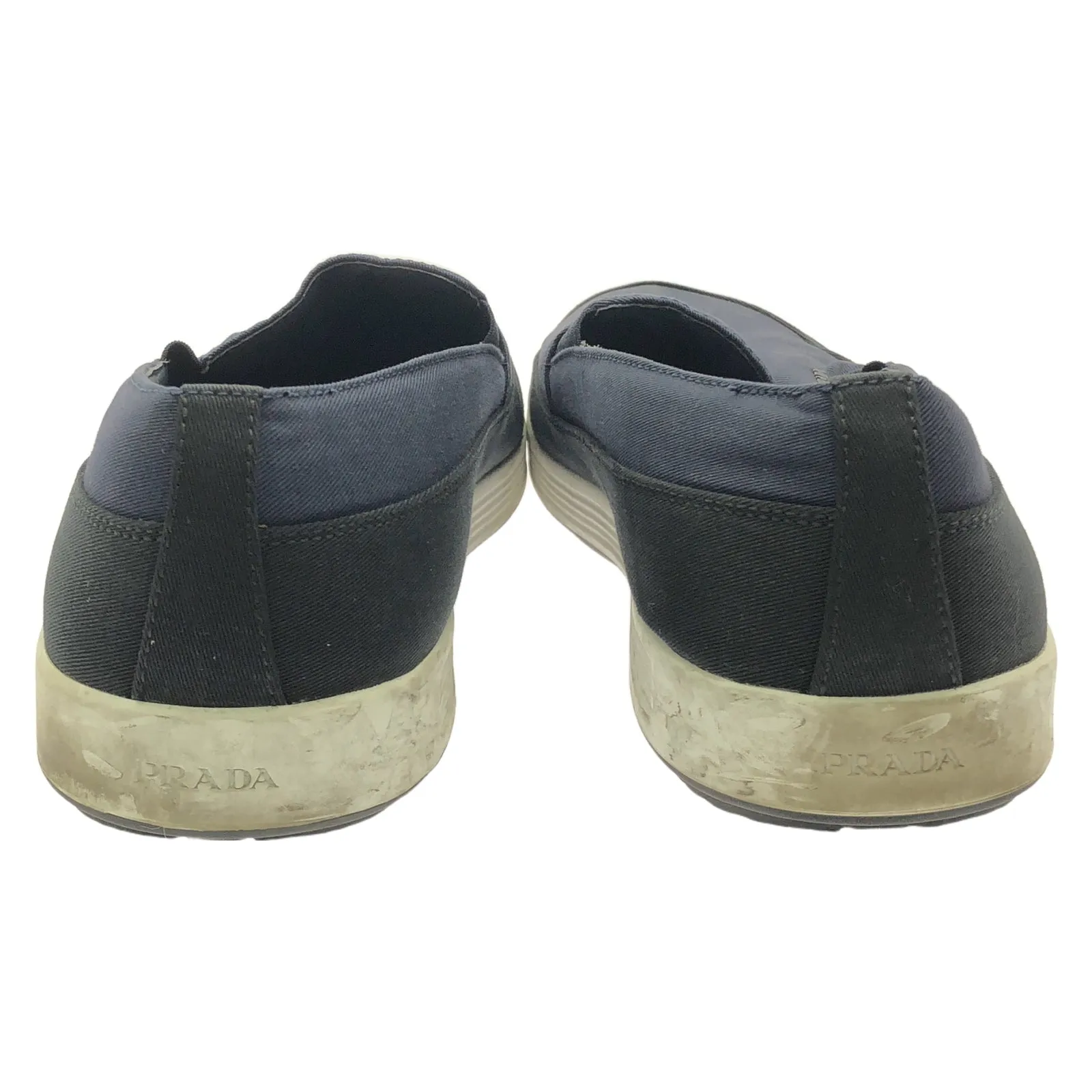 Slip-ons Slip-ons Canvas Navy