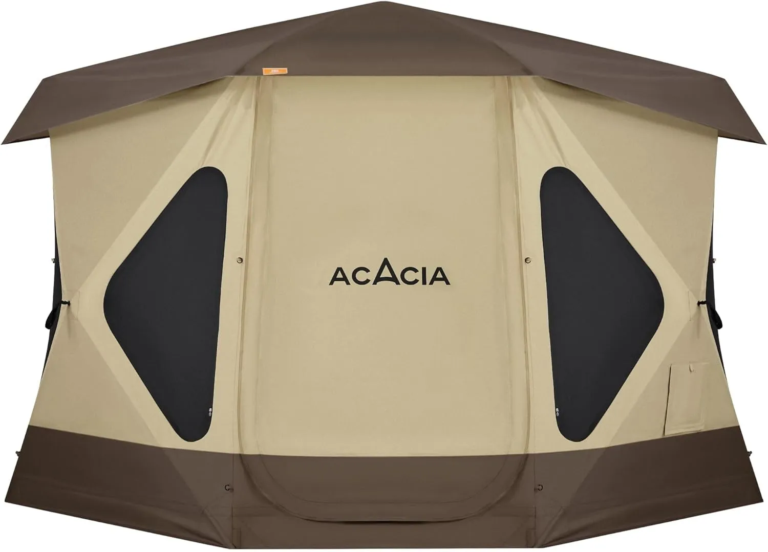 Space Acacia Lite Camping Tent | 2/3/4/8 Person Pop Up Tents for Camping | Lightweight & Durable Beach Tent | Level 7 Wind Resistance, UPF 50  | Quick Setup for Camping & Backyard