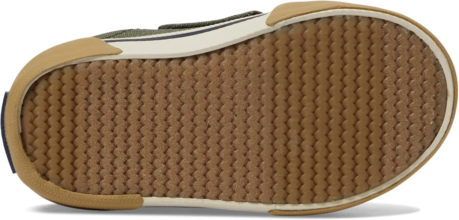 Sperry Unisex-Child Harbor Tide Jr Washable Sneaker