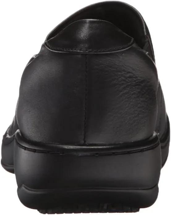 Spring Step Black Woolin Shoes