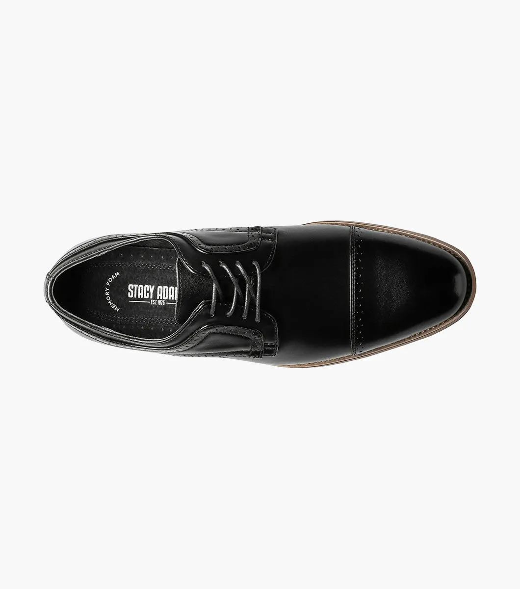 Stacy Adams Dickinson Cap Toe Oxford
