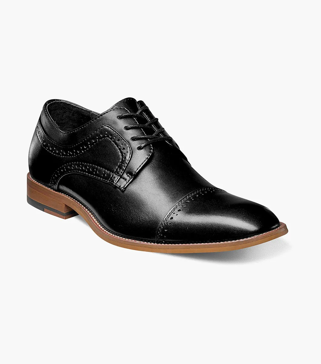 Stacy Adams Dickinson Cap Toe Oxford