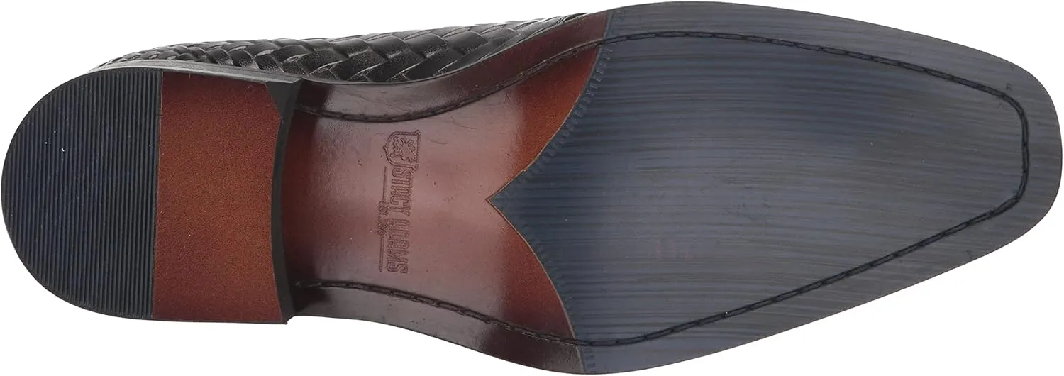 STACY ADAMS Men's Torrance Double Monk Strap Loafer