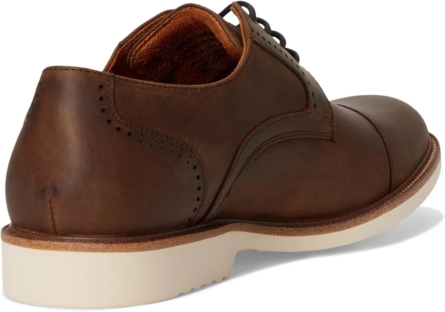 Stacy Adams Men's Wesbridge Cap Toe Lace Up Oxford