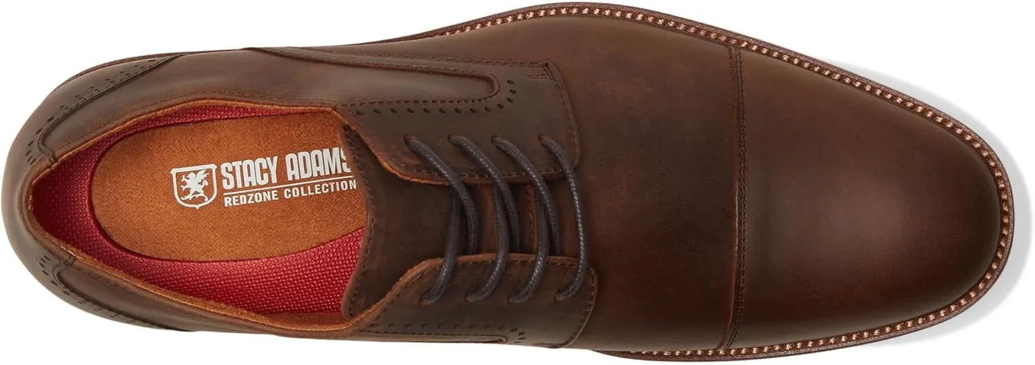 Stacy Adams Men's Wesbridge Cap Toe Lace Up Oxford