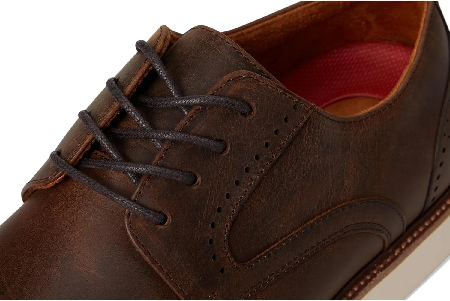 Stacy Adams Men's Wesbridge Cap Toe Lace Up Oxford