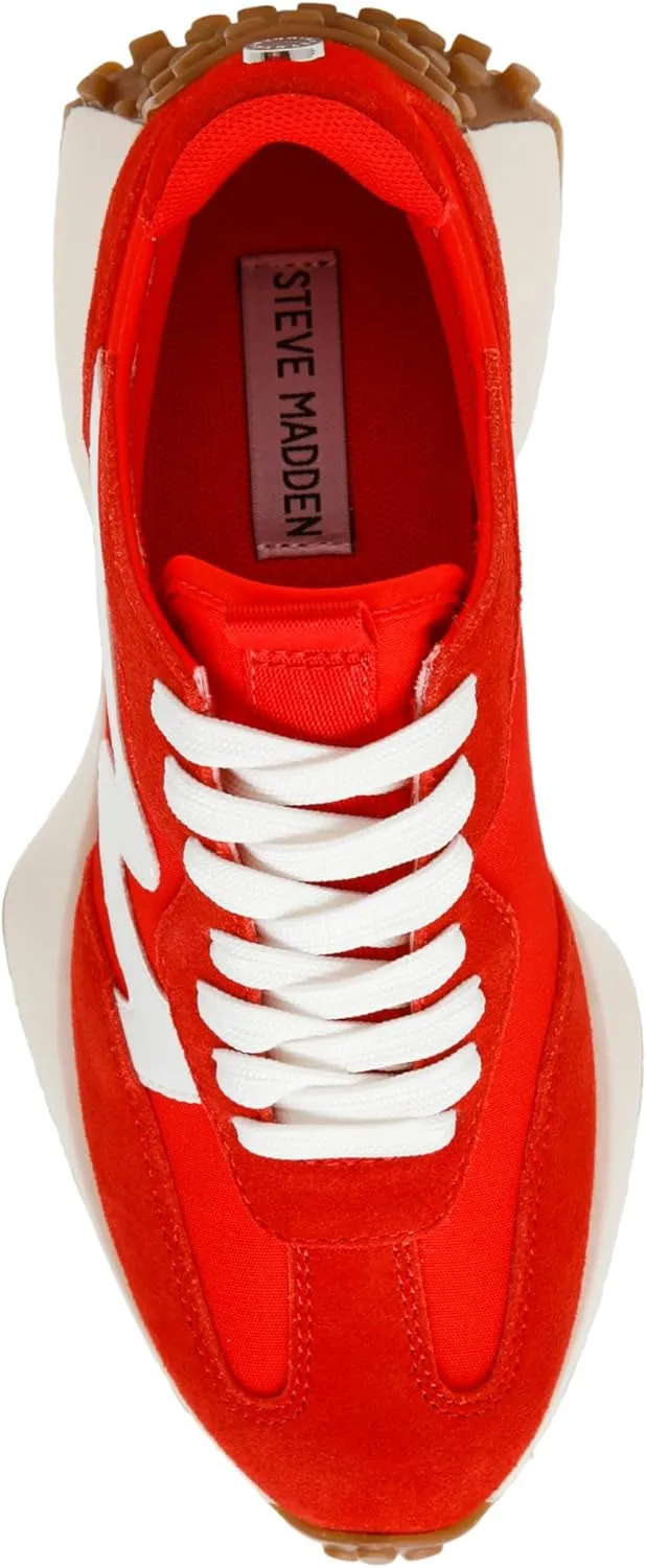Steve Madden Women's Campo Sneaker