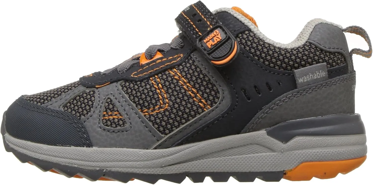 Stride Rite Boy's Made 2 Play Owen Sneaker