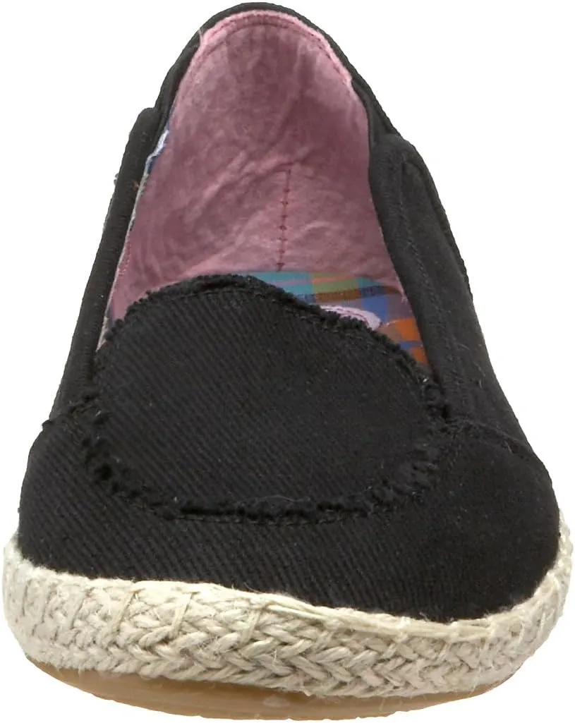Sugar L'Coconut Canvas Slip-On (Little Kid/Big Kid)