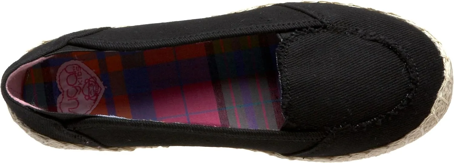 Sugar L'Coconut Canvas Slip-On (Little Kid/Big Kid)