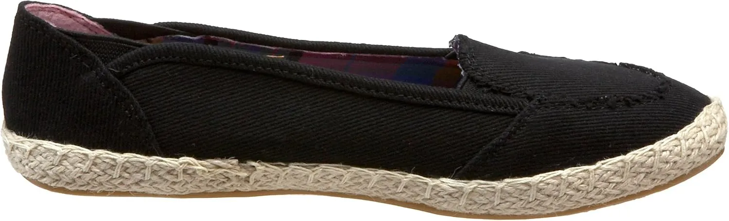 Sugar L'Coconut Canvas Slip-On (Little Kid/Big Kid)