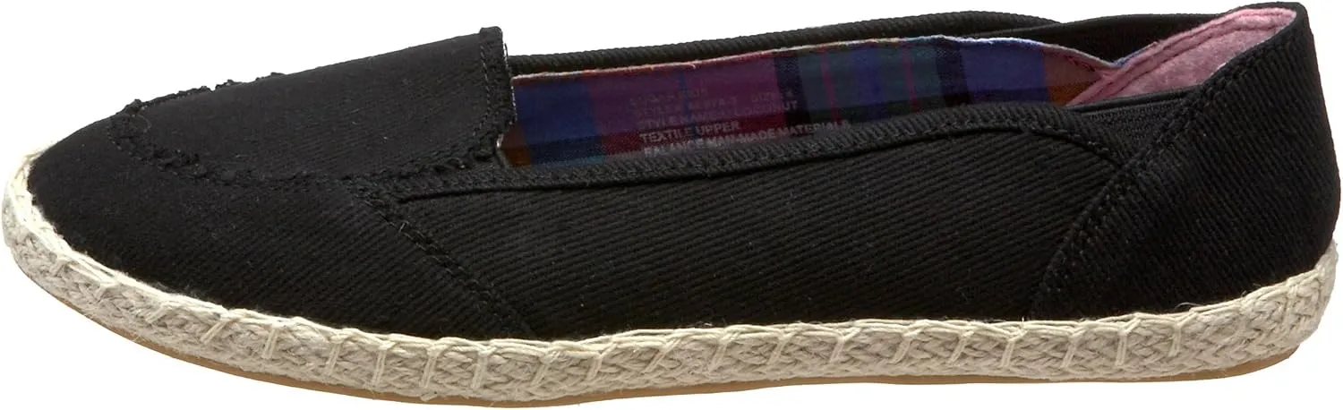 Sugar L'Coconut Canvas Slip-On (Little Kid/Big Kid)