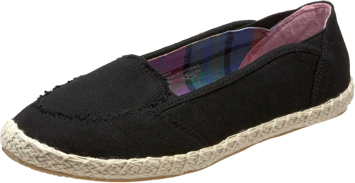 Sugar L'Coconut Canvas Slip-On (Little Kid/Big Kid)