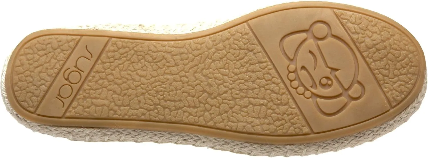 Sugar L'Coconut Canvas Slip-On (Little Kid/Big Kid)