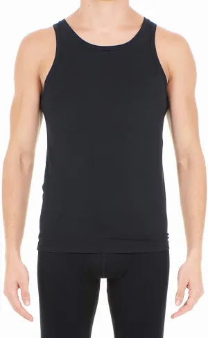 Supreme Cotton Tank Top Black MD