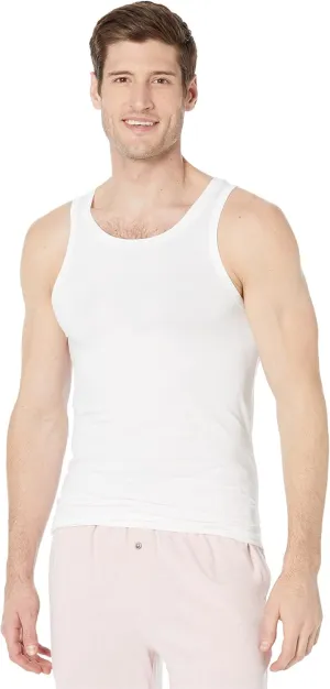 Supreme Cotton Tank Top White SM