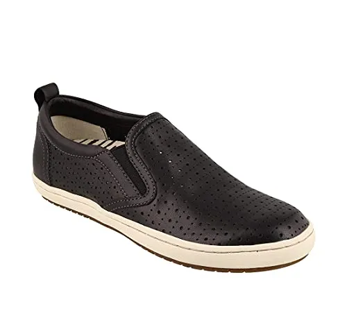 Taos Women's Court Black Sneaker 11 M US